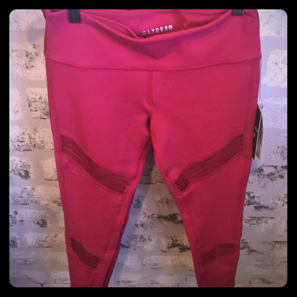 Glyder Pilates/yoga pants. Size xs